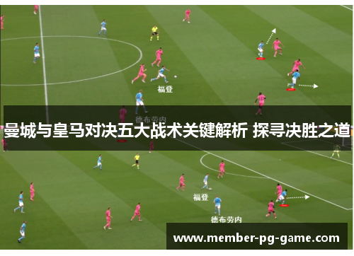 曼城与皇马对决五大战术关键解析 探寻决胜之道
