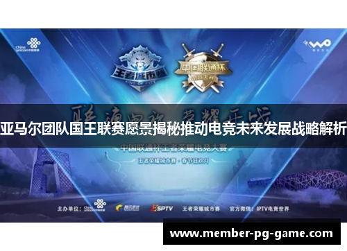 亚马尔团队国王联赛愿景揭秘推动电竞未来发展战略解析