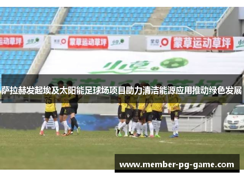 萨拉赫发起埃及太阳能足球场项目助力清洁能源应用推动绿色发展 萨拉赫发起埃及太阳能足球场项目助力清洁能源应用推动绿色发展