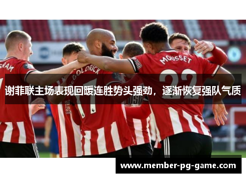 谢菲联主场表现回暖连胜势头强劲，逐渐恢复强队气质