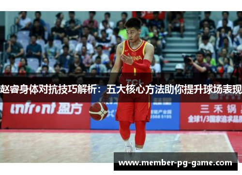 赵睿身体对抗技巧解析:五大核心方法助你提升球场表现 赵睿身体对抗技巧解析:五大核心方法助你提升球场表现