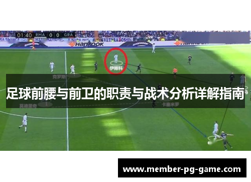 足球前腰与前卫的职责与战术分析详解指南