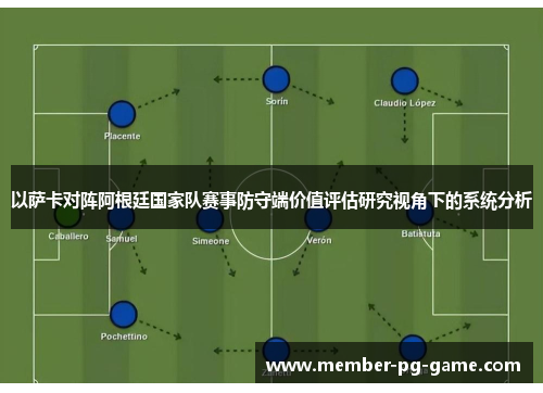 以萨卡对阵阿根廷国家队赛事防守端价值评估研究视角下的系统分析